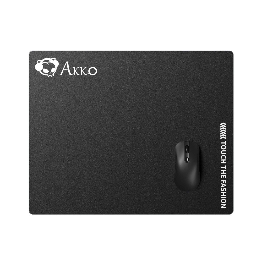 Akko Glass Gaming Mouse Pad – 500×400×3 mm, gehärtetes Glas
