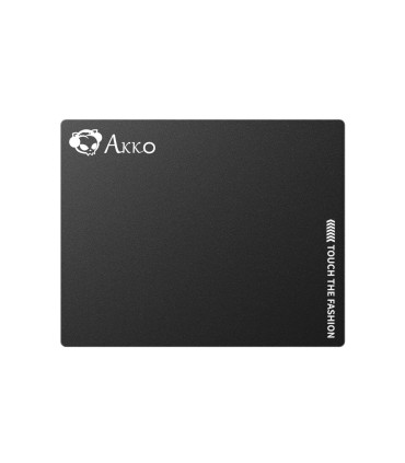 Akko Glass Gaming Mouse Pad – 500×400×3 mm, gehärtetes Glas