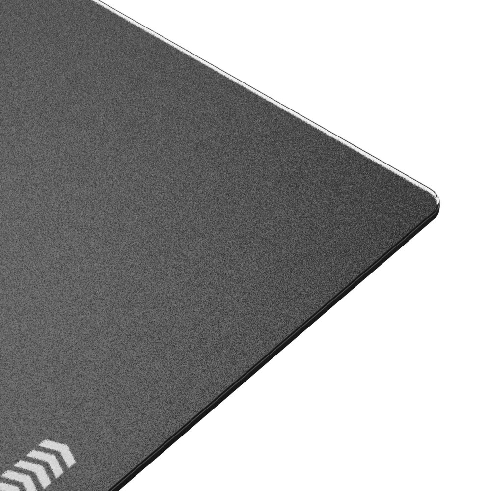 Akko Glass Gaming Mouse Pad – 500×400×3 mm, gehärtetes Glas