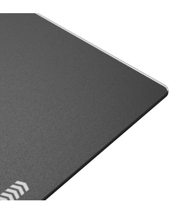 Akko Glass Gaming Mouse Pad – 500×400×3 mm, gehärtetes Glas