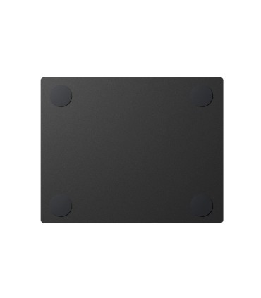 Akko Glass Gaming Mouse Pad – 500×400×3 mm, gehärtetes Glas