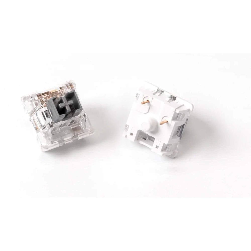 Keychron K Pro Mint Switch – Tactile Schalter mit kräftigem Bump