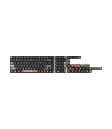 Keychron LSA New York Keycap Set – Low Profile PBT Dye-Sub