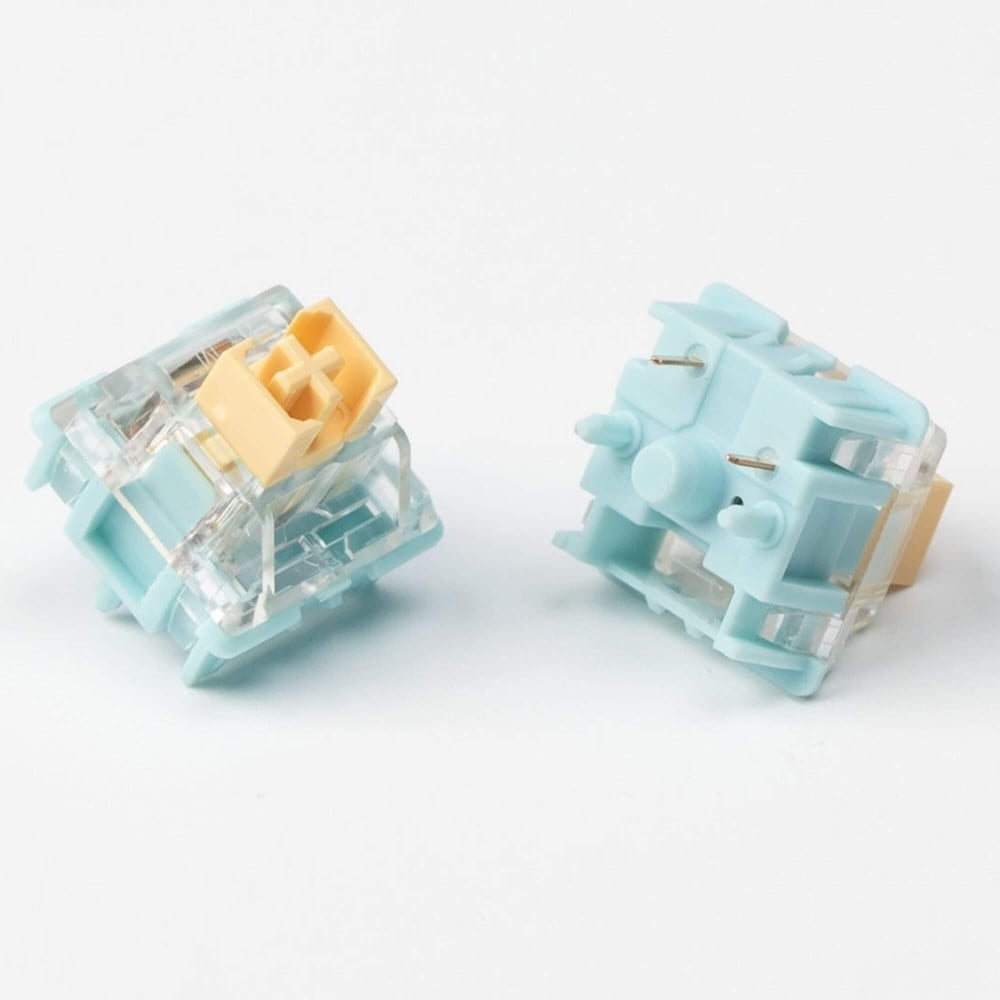 Interrupteur linéaire au sel de mer Haimu110pcs/Set