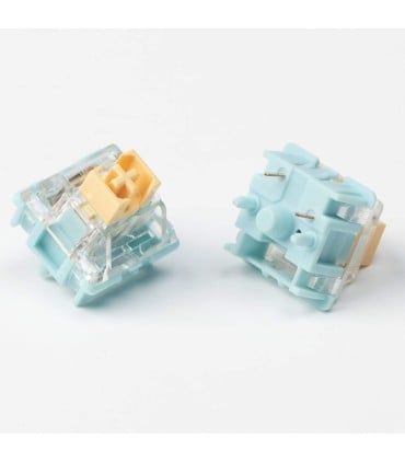Haimu Sea Salt Linear Switch – Leichtgängig & langlebig für Gaming & Office
