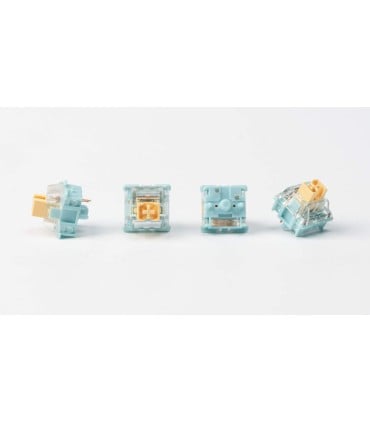 Haimu Sea Salt Linear Switch – Leichtgängig & langlebig für Gaming & Office