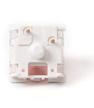Keychron Silent K Pro Red Switch – Leise Linear-Switches für Office & Gaming
