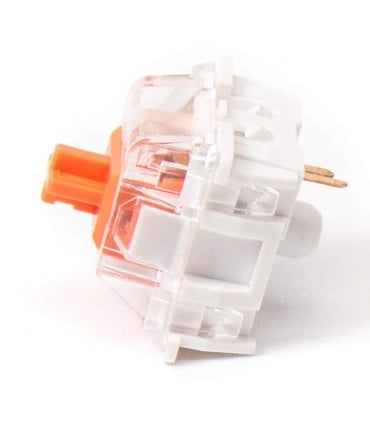 Keychron Silent K Pro Red Switch – Leise Linear-Switches für Office & Gaming