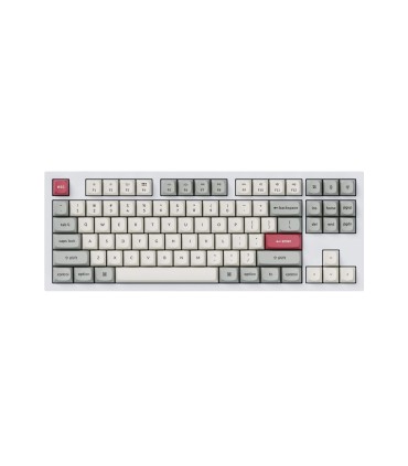 Keychron Double Shot OSA PBT Keycap Set Retro – 141 Tasten ANSI