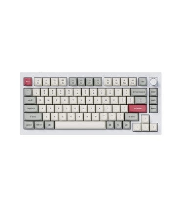 Keychron Double Shot OSA PBT Keycap Set Retro – 141 Tasten ANSI