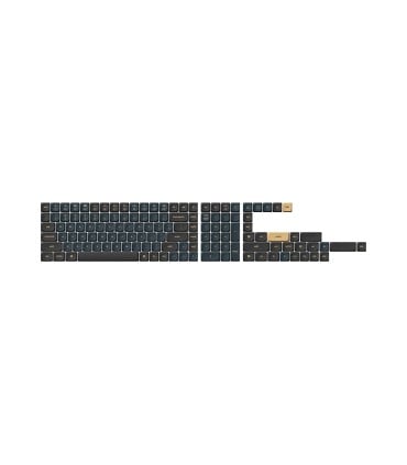 Keychron LSA V2 „Knight“ – Low-Profile Double-Shot PBT (133 Keys)