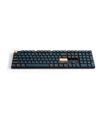 Keychron LSA V2 « Knight » – PBT à double tir à profil bas (133 touches)
