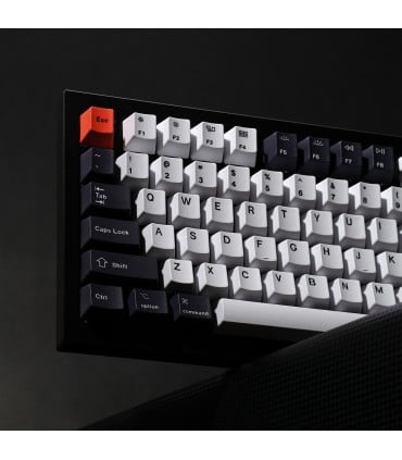 Keychron Q1 Black QMK Hot-Swap Blue Switch (ANSI)