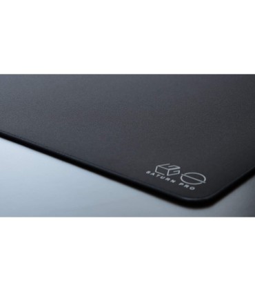 Tapis de souris de jeu Lethal Saturn Pro - Pavé de commande avec base SlimFlex