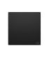Lethal Gaming Gear Saturn PRO Gaming Mousepad - XL Square - Soft -Black