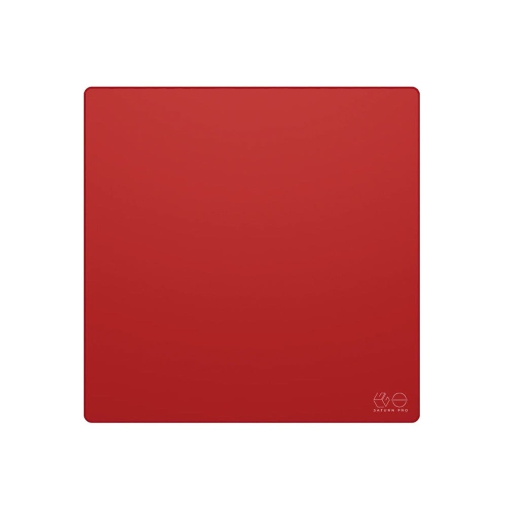Tapis de souris de jeu Lethal Saturn Pro - Pavé de commande avec base SlimFlex