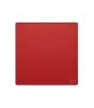 Lethal Gaming Gear Saturn PRO Gaming Mousepad - XL Square - Soft -Red