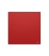 Lethal Gaming Gear Saturn PRO Gaming Mousepad- XL Square - XSOFT - Red