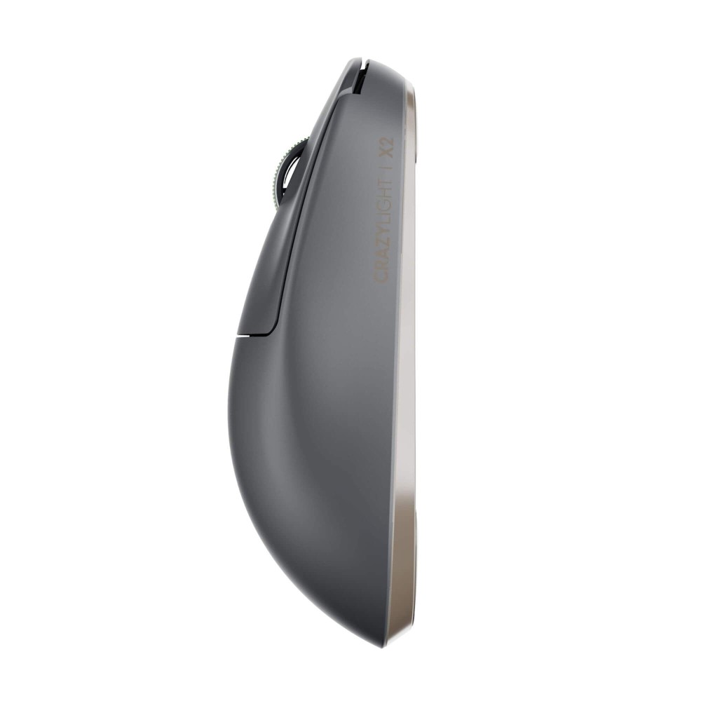 Pulsar X2 CrazyLight Volt Shadow Gaming Mouse 35g – 32K DPI, 8K Hz