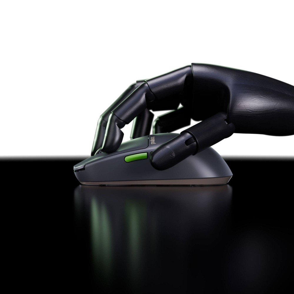 Pulsar X2 CrazyLight Volt Shadow Gaming Mouse 35g – 32K DPI, 8K Hz