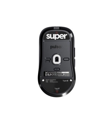 Pulsar Superglide Type-C TenZ – Glass Mouse Skate with Control