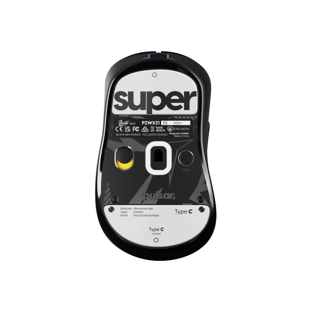 Superglide Type-C Zywoo The Chosen Mouse- White