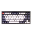 Keychron Q1 Black QMK Hot-Swap Blue Switch (US)