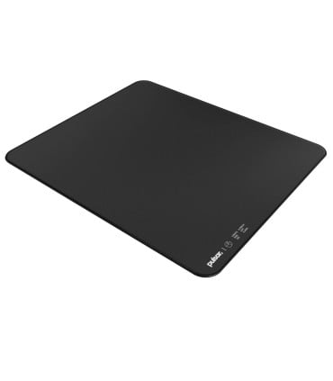 Pulsar x LGG Hyperion Mousepad – XL & XL SQ, Schwarz & Midnight Slate