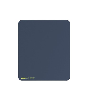 Pulsar x LGG Hyperion Tapis de souris – XL & XL SQ, Noir & Ardoise de minuit