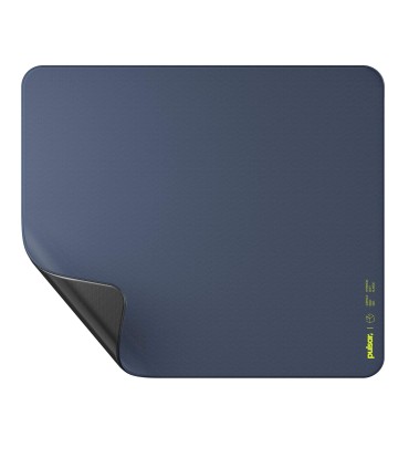 Pulsar x LGG Hyperion Tapis de souris – XL & XL SQ, Noir & Ardoise de minuit