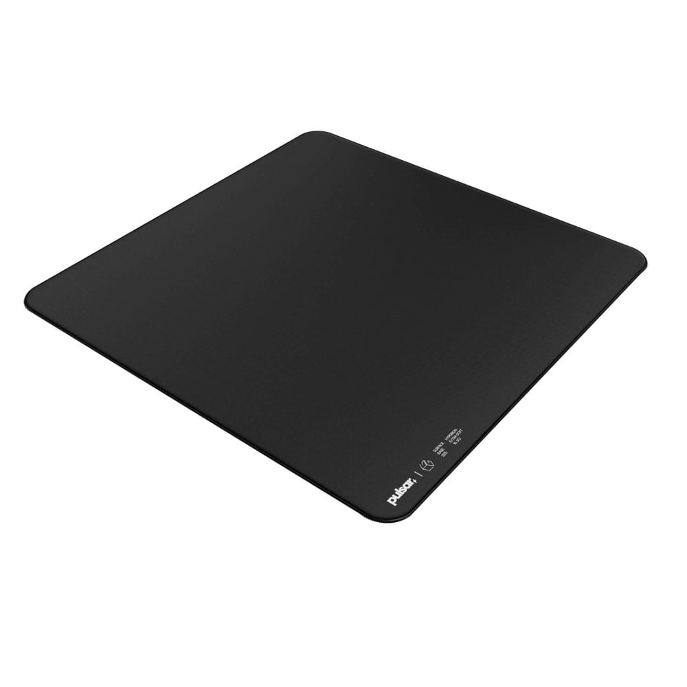 Pulsar x LGG Hyperion Gaming Mousepad XL SQ - Soft - Black