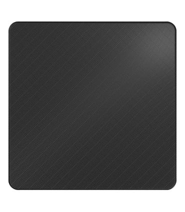 Pulsar x LGG Hyperion Mousepad – XL SQ, Black
