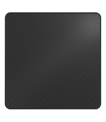 Pulsar x LGG Hyperion Tapis de souris – XL SQ, Noir
