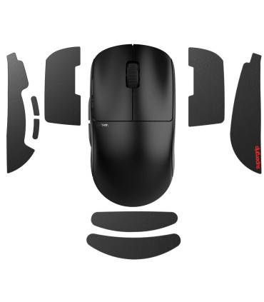 Pulsar Supergrip X2 Grip-Tape für Gaming-Maus – sicherer Halt