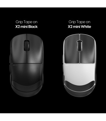 Pulsar ruban adhésif Supergrip X2 pour souris de jeu - maintien sûr
