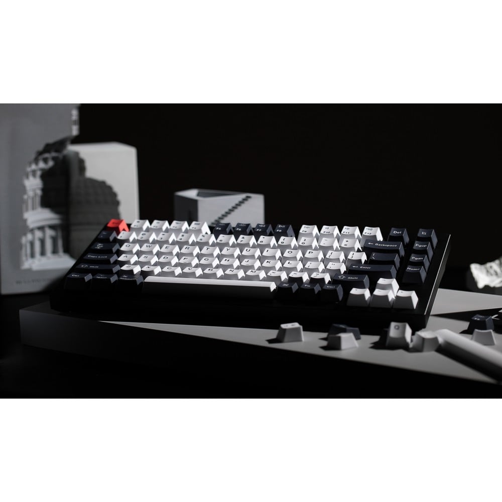 Keychron Q1 Black QMK Hot-Swap Brown Switch (ANSI)