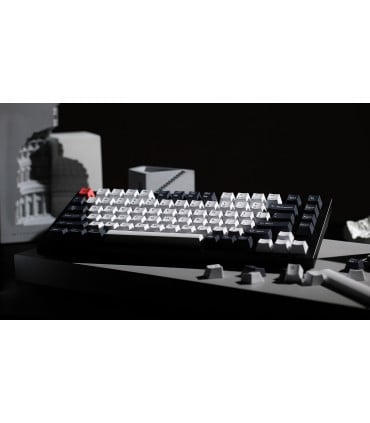 Keychron Q1 Black QMK Hot-Swap Brown Switch (ANSI)
