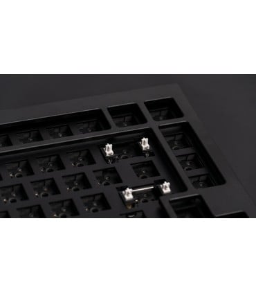 Keychron Q1 Black QMK Hot-Swap Brown Switch (ANSI)