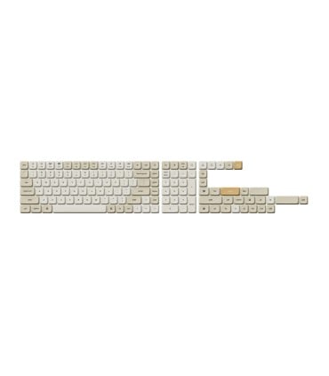 Keychron Low Profile PBT LSA Keycap Set V2 Camel