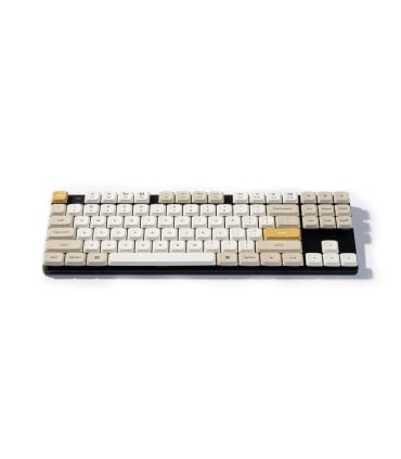 Keychron Low Profile PBT LSA Keycap Set V2 Camel