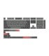 Cherry Profile Double shot PBT Set Dagger Red