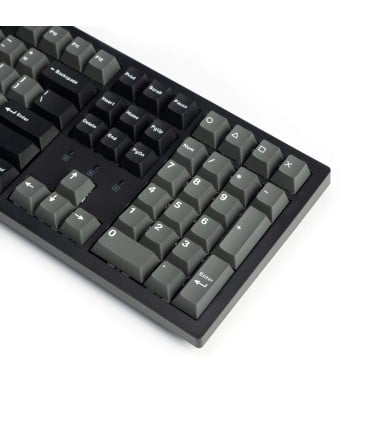 Cherry Profile Double Shot PBT Keycap Set Dagger Red – 143 Keys