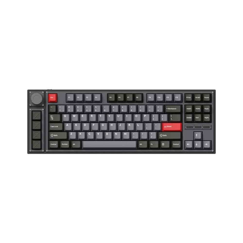 Cherry Profile Double Shot PBT Keycap Set Dagger Rouge – 143 touches
