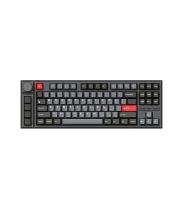 Cherry Profile Double Shot PBT Keycap Set Dagger Red – 143 Keys