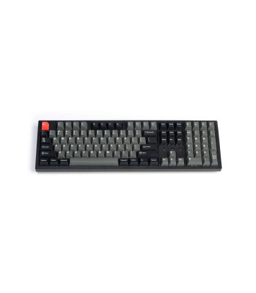 Cherry Profile Double Shot PBT Keycap Set Dagger Rouge – 143 touches