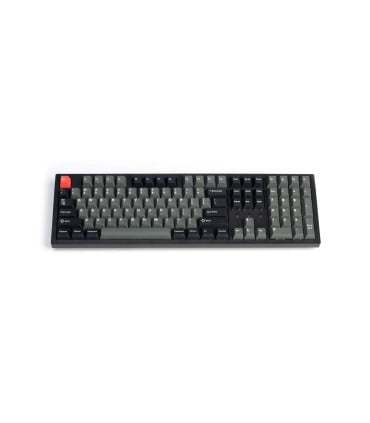 Cherry Profile Double Shot PBT Keycap Set Dagger Red – 143 Keys