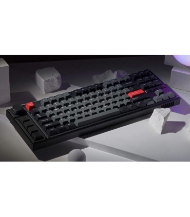 Cherry Profile Double Shot PBT Keycap Set Dagger Rouge – 143 touches