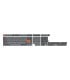 Keychron PBT Dark Grey Set Keycaps (ANSI)