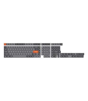 Keychron Double Shot PBT OSA Full Set Keycap Set Grey 141 Keys