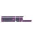 Keychron PBT Purple Full Set Keycaps (ANSI)